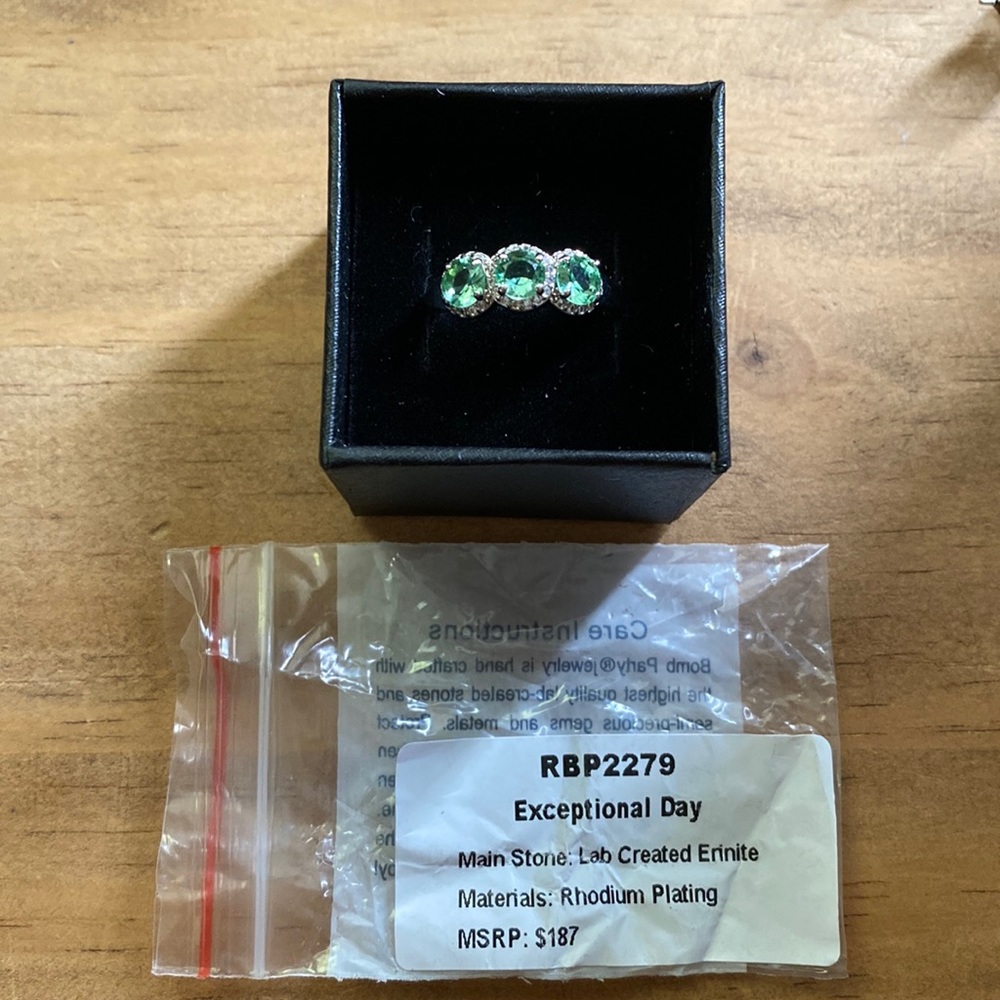 Bomb Party Original Ring